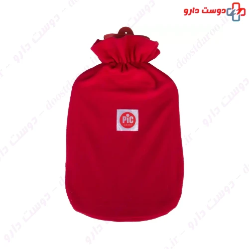کیسه آب گرم مدل Red 91 پیک سولشن پیک سلوشن