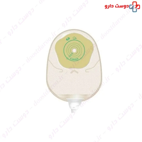 کیسه یک تکه مات صاف مات و قابل برش فلکسیما یوروسیلک کد 044914A بی بران
