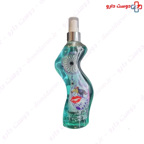 بادی اسپلش زنانه کوپا کابانا 250 میلی لیتری ژک ساف