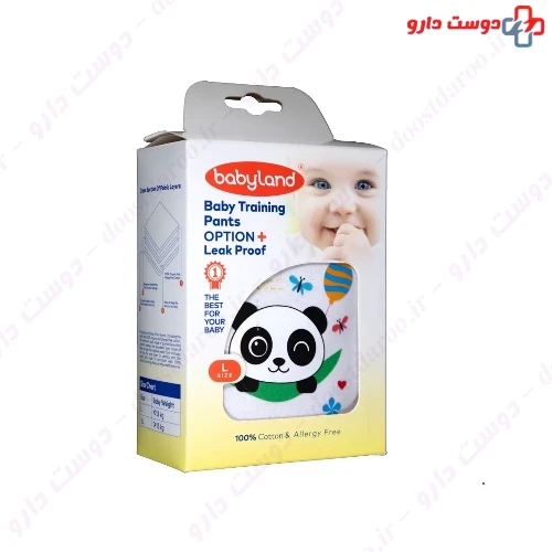 شورت آموزشی کودک سایز بزرگ کد 252 بی بی لند