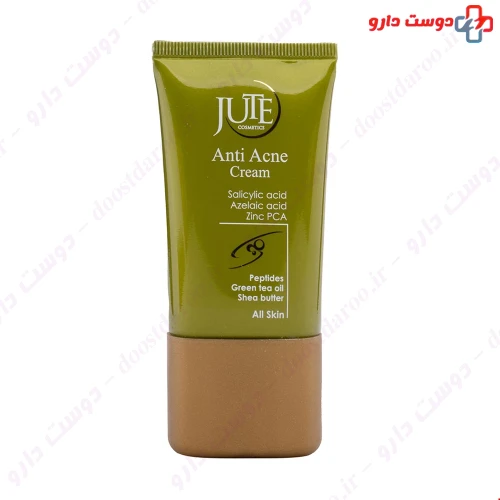 کرم آنتی آکنه 40 میلی لیتری ژوت