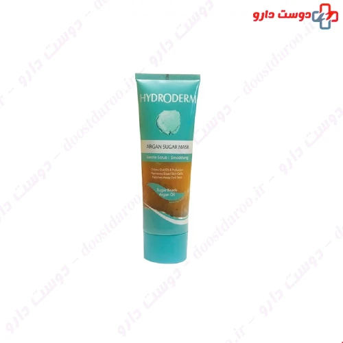 ماسک شکری ساینده ملایم و نرم کننده پوست 100 گرمی هیدرودرم