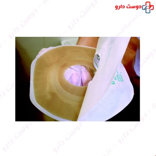 چسب پایه استومی پروکسیما 2 پلاس کد 76060A بی بران