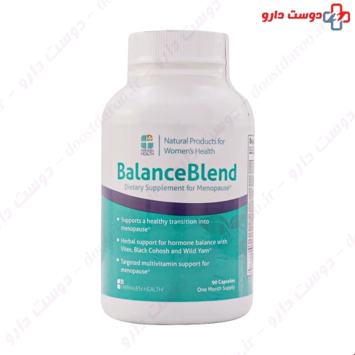 کپسول بالانس بلند 90 عددی فیرهون هلث