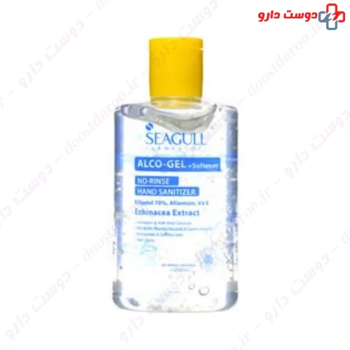 ژل پاک کننده و خوشبو کننده دست 250 میلی لیتری سی گل