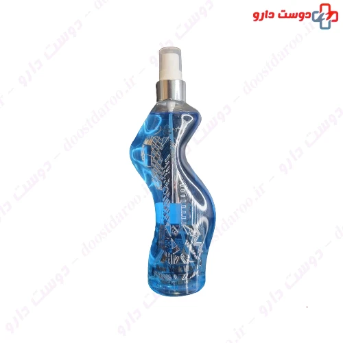 بادی اسپلش زنانه نیویورک وایبز 250 میلی لیتری ژک ساف