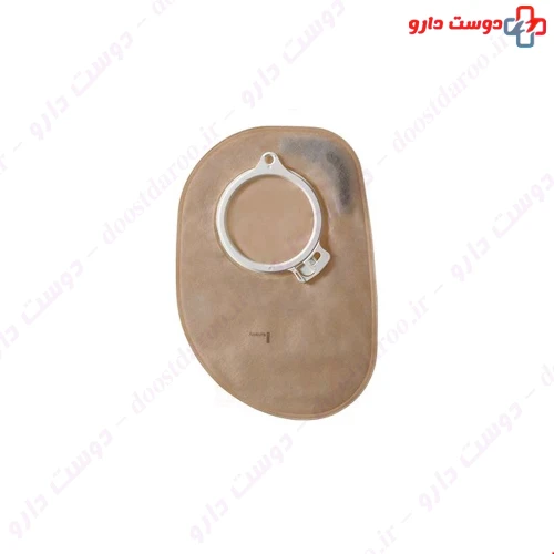 کیسه کلستومی ایلئوستومی آلترنا پیشرفته دو تکه کد 17652 کلوپلاست