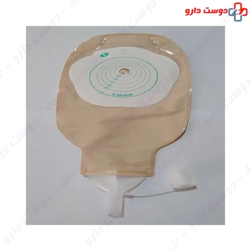  کیسه یک تکه شیردار قابل تخلیه مات فلکسیما کد 42970A بی بران
