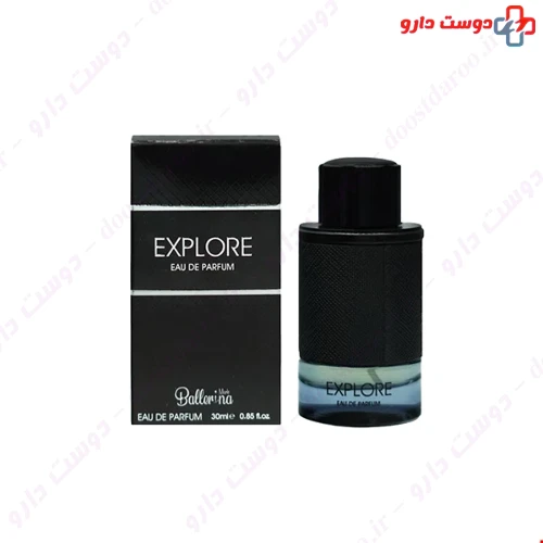 عطر جیبی مردانه اکسپلور 30 میلی لیتری بالرینا