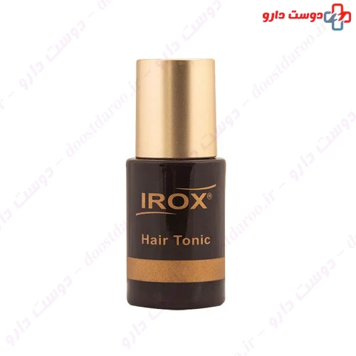 تونیک گیاهی تقویت کننده موی سر و ابرو 35 میلی لیتری ایروکس