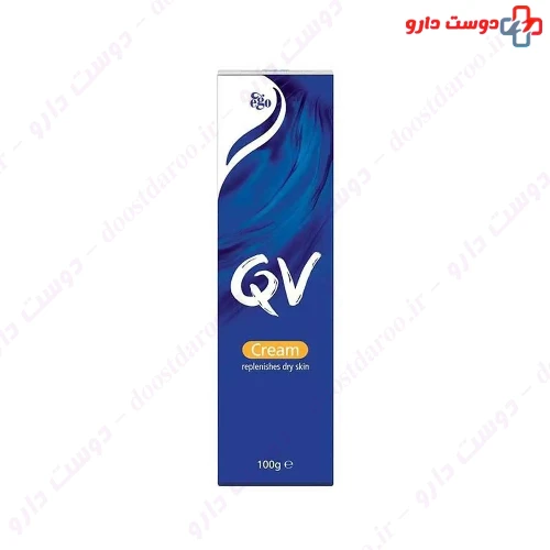 کرم کیووی 100 گرمی ایگو