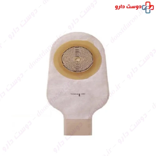 کیسه Alterna کد 5885 یک تکه ته باز مات کلوپلاست