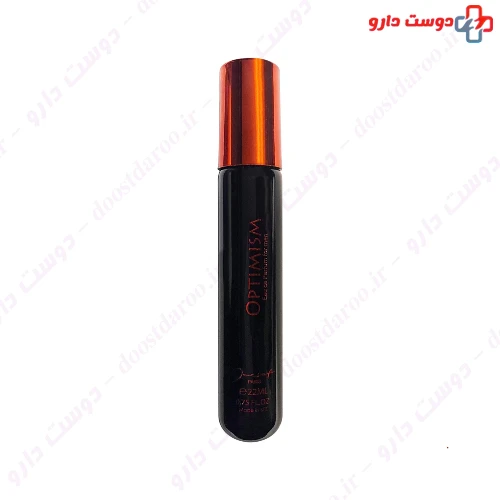 عطر جیبی مردانه اپتیمیزم 22 میلی لیتری ژک ساف