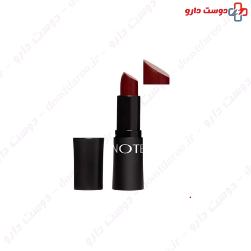 رژ لب جامد مات و آبرسان کد 307 4.5 گرمی نوت
