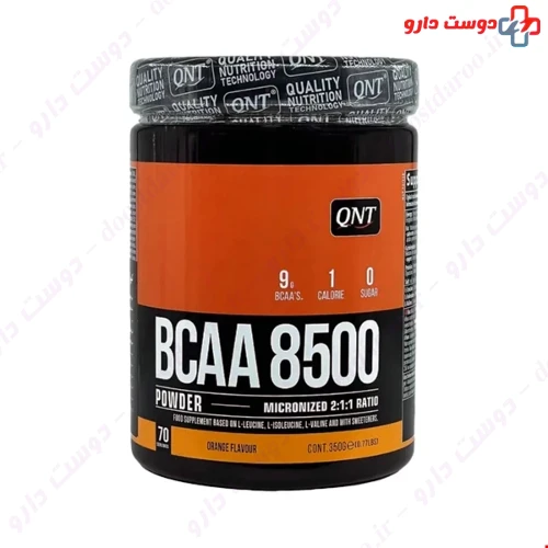 پودر بی سی ای ای 8500 350 گرمی کیو ان تی