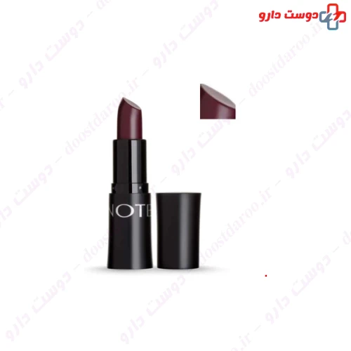 رژ لب جامد مات و آبرسان کد 308 4.5 گرمی نوت