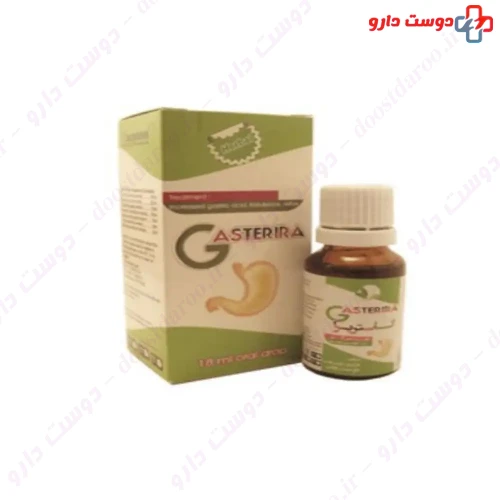 قطره گاستریرا 18 میلی لیتری اهورا دارو