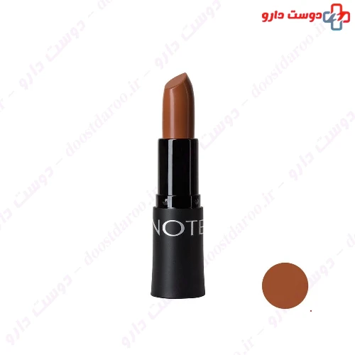 رژ لب جامد ریچ کالر کد 07 4.5 گرمی نوت