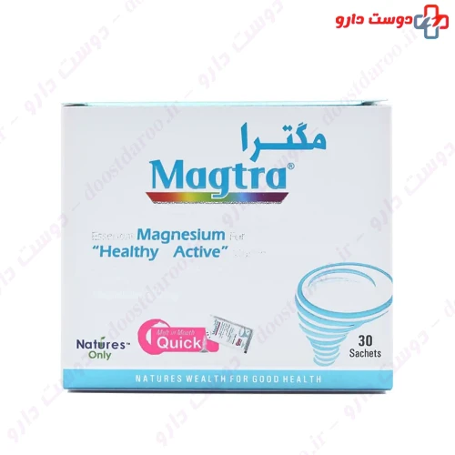 ساشه مگترا 30 عددی نیچرز اونلی