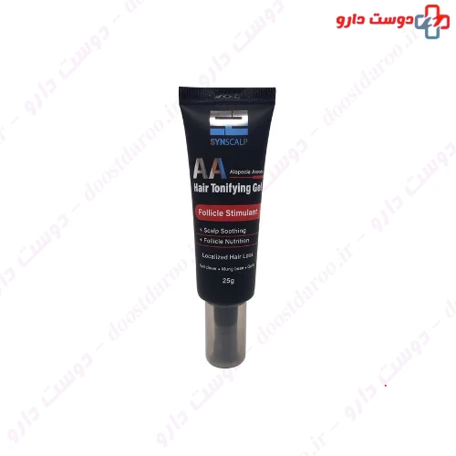 ژل تقویت کننده مو سر 25 میلی لیتری ساین اسکین