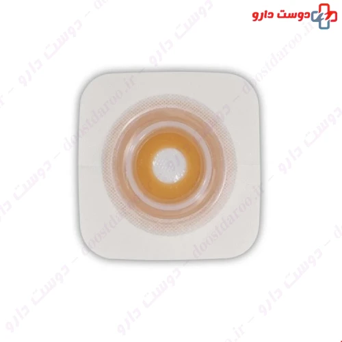 چسب پایه صاف قابل برش با حلقه اتصال ۵۷ میلی متر کد 410296 کانواتک