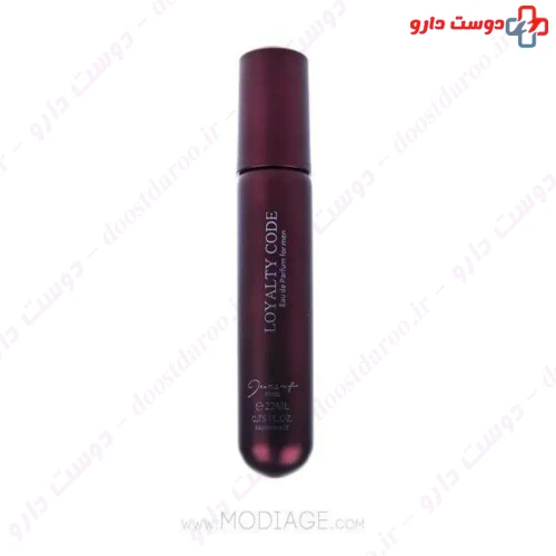 عطر جیبی مردانه لویالتی کد ژک ساف