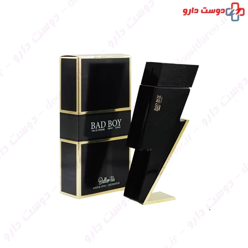 عطر جیبی مردانه بد بوی 30 میلی لیتری بالرینا