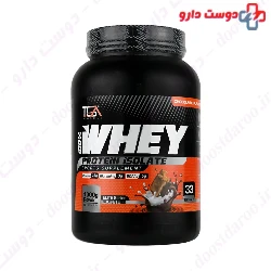 Whey Protein Isolate 100 TGA Muscle