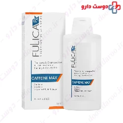Fulica Rx Caffeine Max Shampoo 200 Ml