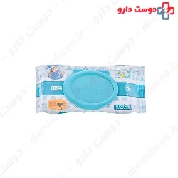  Seven Queen SOLINA CLEANSING FACIAL WIPES 72 PCS