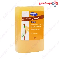 Kappus Loofah Soap 125 g