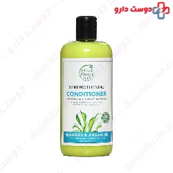 Seaweed And Argan Oil Dry Hair Conditioner Petal Fresh Tivex