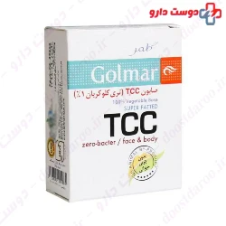 TCC Soap Golmar