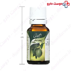 Lime Oral Drop Elis