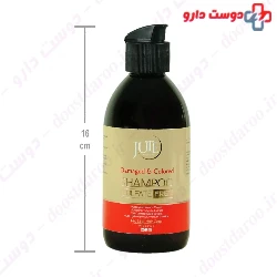 Damaged And Colored Hair Shampoo Jute