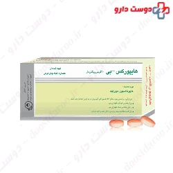 Barij Essence Hyporex B 30 Tablet