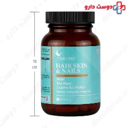 Dayonix Hair Skin And Nails Dayonix pharma