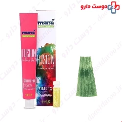 Maral Fusion Ammonia Free Hair Color 100 ml 7.335
