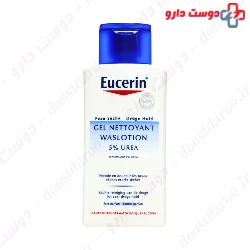Wash Fluid 5% Urea Eucerin