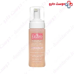 Ellaro Comforting & Revitalizing Foam For Normal, Dry And Sensitive Skins 200 ml