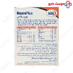 Eurhovital Neuro Plus Eurho Vital