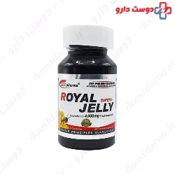 STP Pharma Royal Jelly Super Plus 30 Capsule