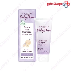 Baby Born Gentle Hair Shampoo 150 Ml