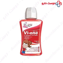 Junior MouthWash For Girl Vi One