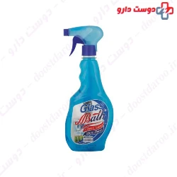Bath blue Shine Glass Cleaner Spray 500ml