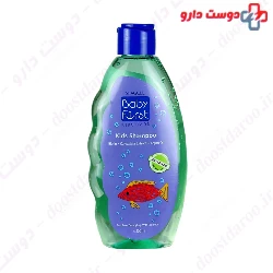 Baby First Kids Shampoo For Boy