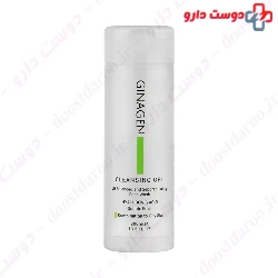 Ginagen Face Cleansing Gel for Oily Skin 200 Ml