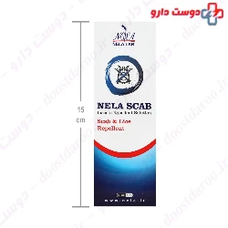 Insects Repellent Solution Nela Scab