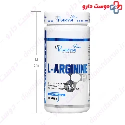 Pharma Plus L Arginine 90