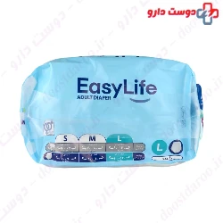Easy Life Adult Panty  L Size 10 Diapers